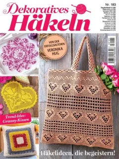 Dekoratives Häkeln (Alemão)