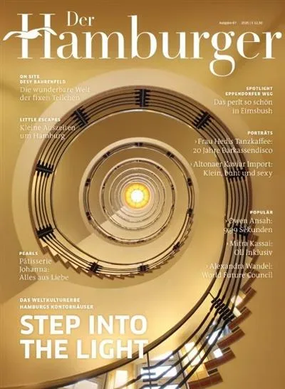 Der Hamburger (Alemão)
