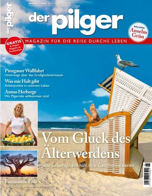 Der Pilger (Alemão)