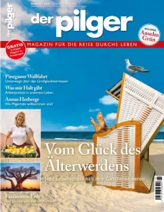 Der Pilger (Alemão)