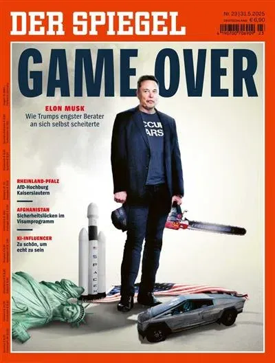 Der Spiegel (Alemão)
