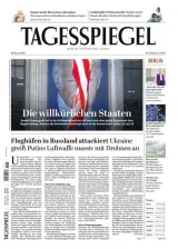 Der Tagesspiegel (Alemão) 1