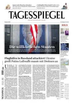 Der Tagesspiegel (Alemão)