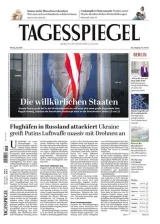 Der Tagesspiegel (Alemão) 1