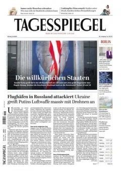 Der Tagesspiegel (Alemão)