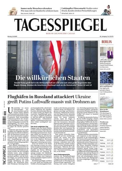 Der Tagesspiegel (Alemão)