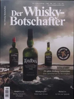 Der Whisky-Botschafter (Alemão)