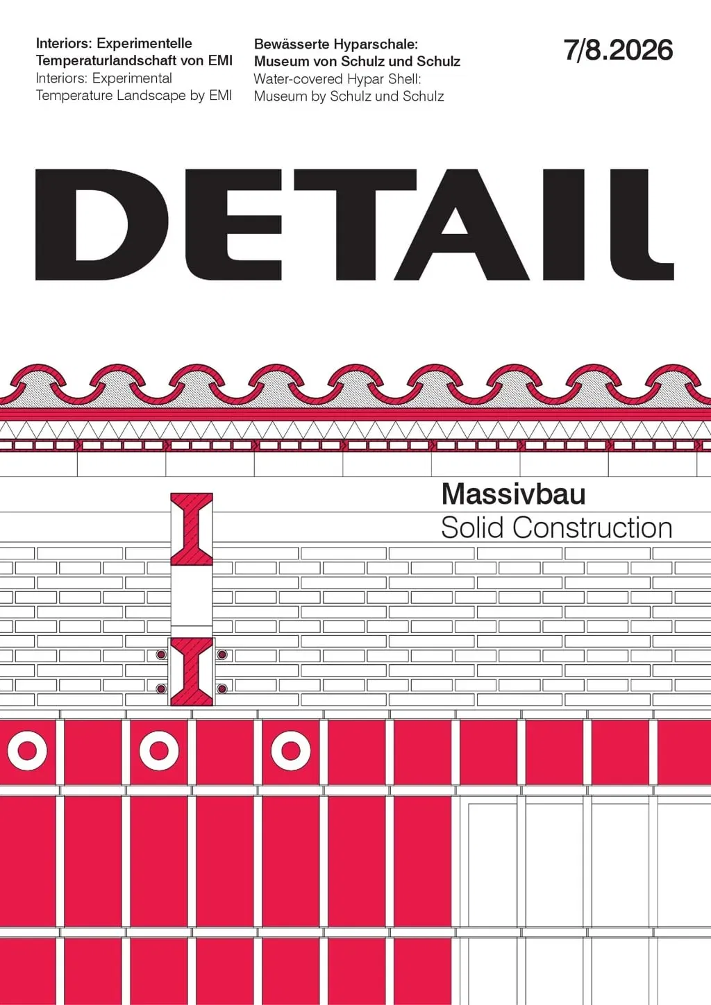 Detail Magazine (Inglês)