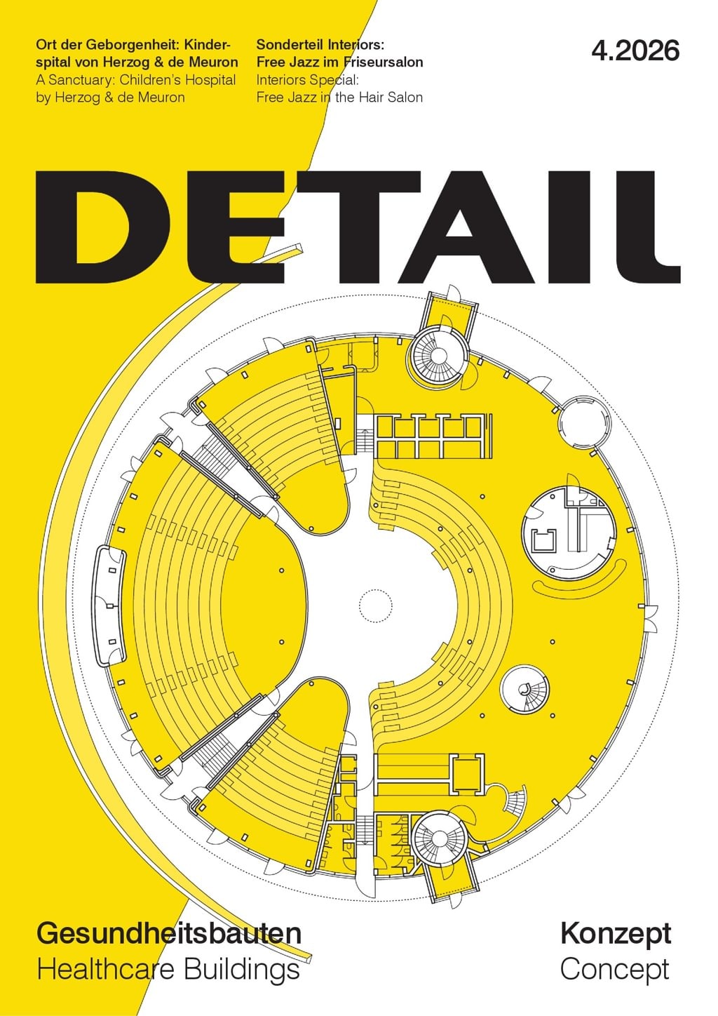 Detail Magazine (Inglês)