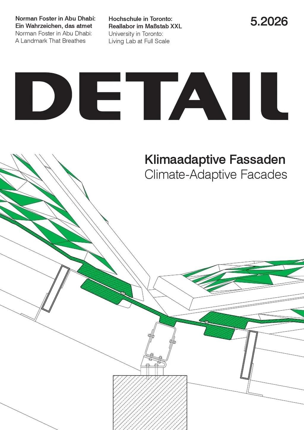 Detail Magazine (Inglês)