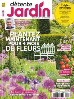 Détente jardin (Francês)