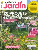 Détente jardin (Francês) 1