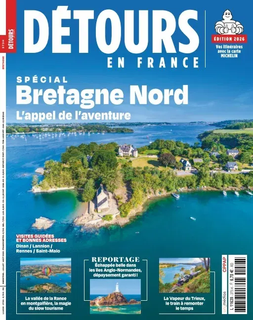Détours en France (Francês)