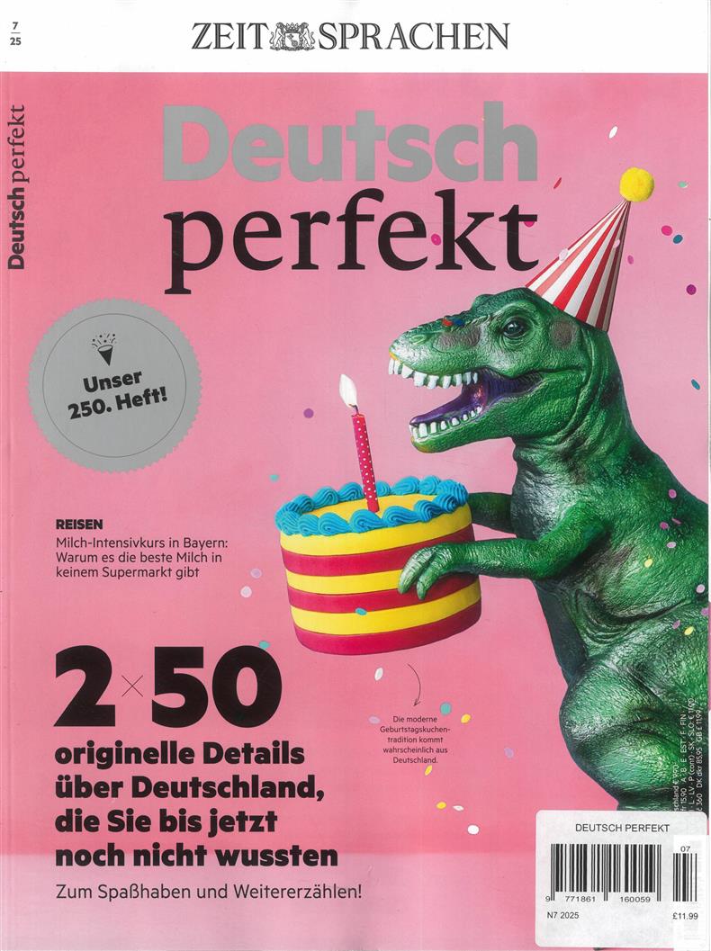 Perfekt (Alemão)