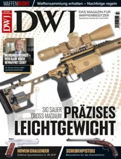 Waffen Journal (Alemão)