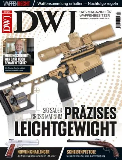 Waffen Journal (Alemão)