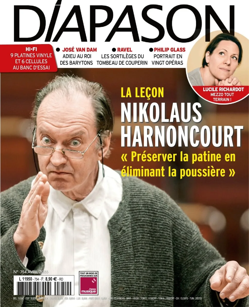 Diapason (Francês)