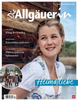 Die Allgäuerin (Alemão) 1