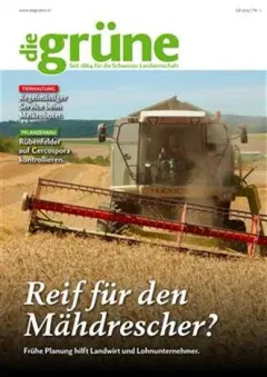 Die Grüne (Alemão)
