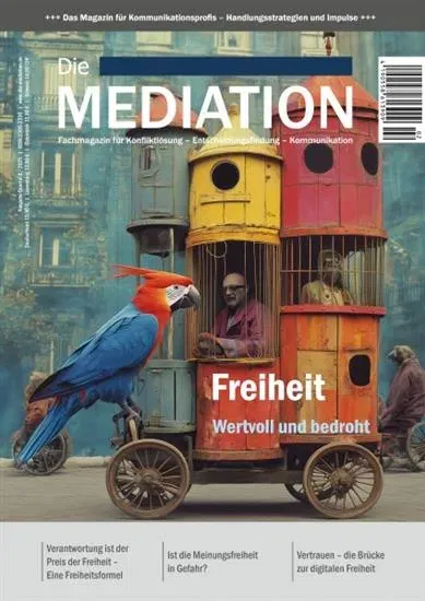 Die Mediation (Alemão)