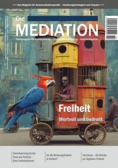 Die Mediation (Alemão)