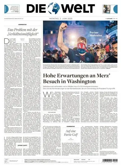 Die Welt (Alemão)