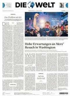 Die Welt (Alemão)