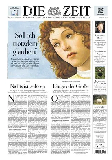 Die Zeit (Alemão)