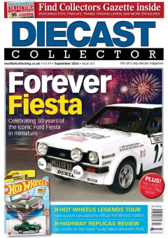 Diecast Collector Magazine