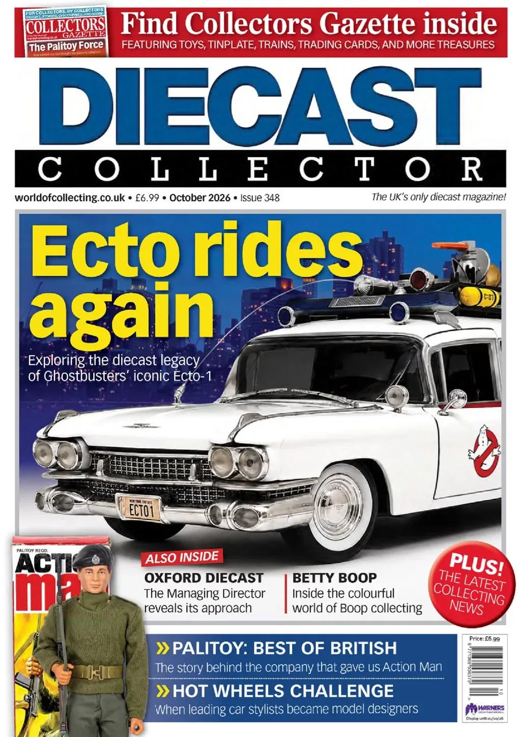 Diecast Collector Magazine