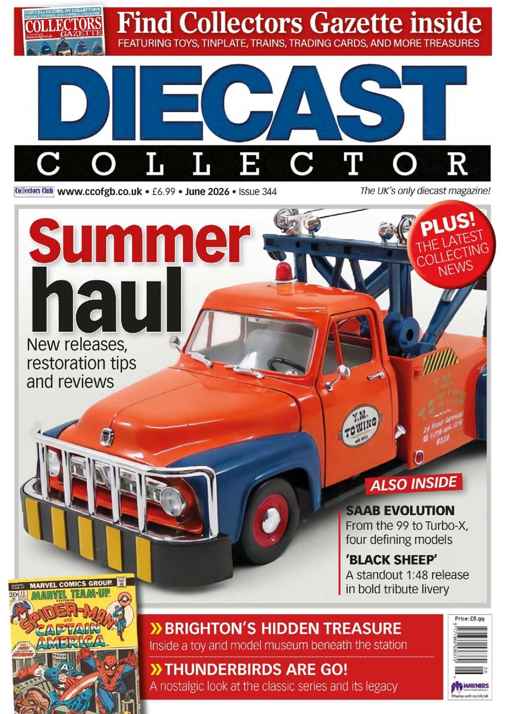 Diecast Collector Magazine