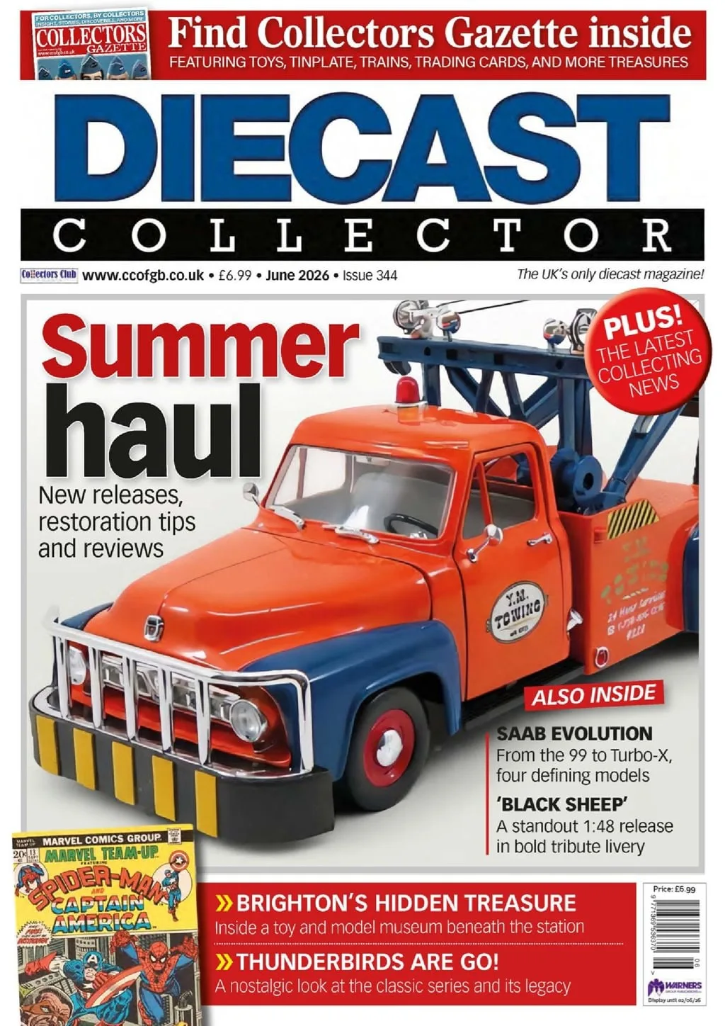 Diecast Collector Magazine