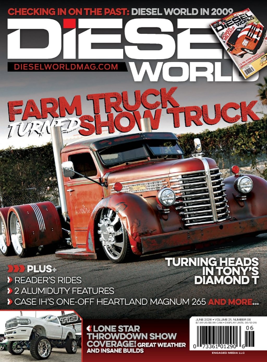 Diesel World Magazine
