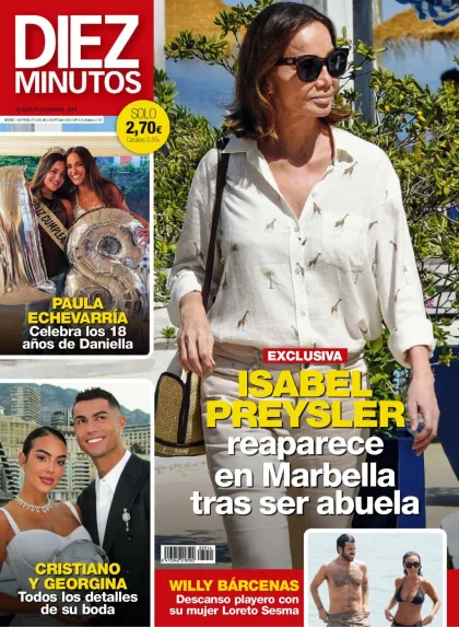 Diez Minutos (Espanhol)
