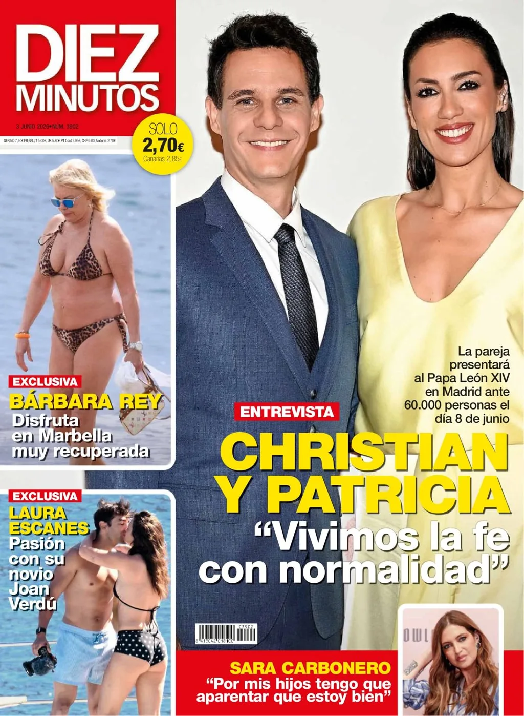 Diez Minutos (Espanhol)