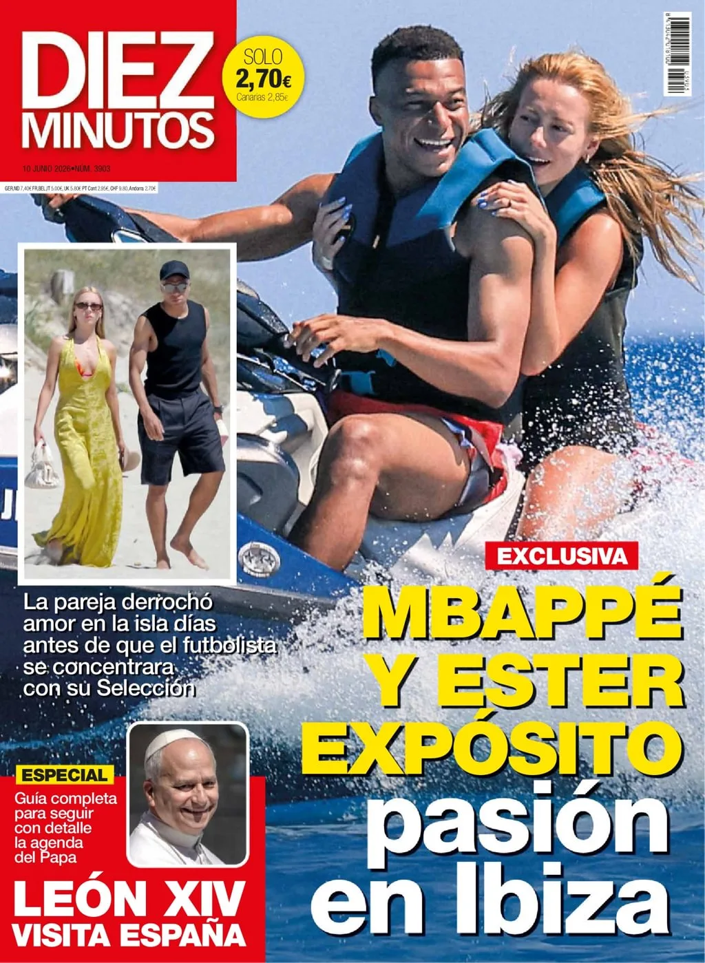 Diez Minutos (Espanhol)