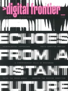 Digital Frontier Magazine