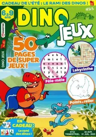 Dino Jeux (Francês)