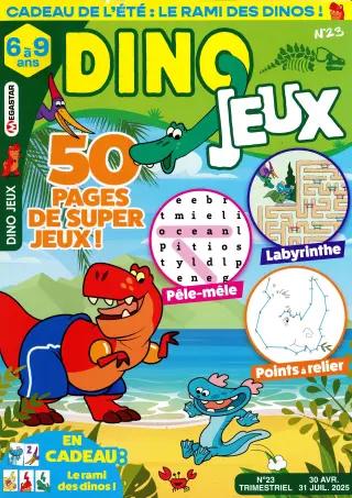 Dino Jeux (Francês)