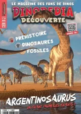 DINOPÉDIA DÉCOUVERTE (Francês) 1