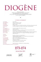 Diogène (Francês) 1