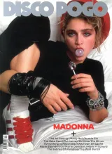 Disco Pogo Magazine 1