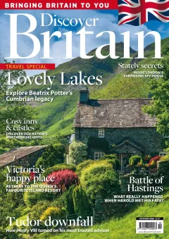 Discover Britain Magazine
