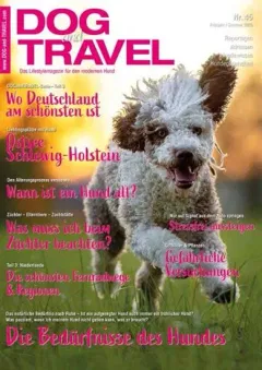 Dog and Travel (Alemão)