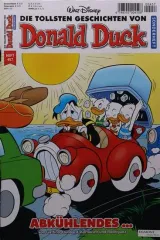 Donald Duck (Alemão) 1