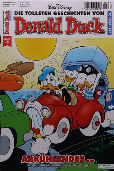 Donald Duck (Alemão)