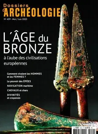 Dossiers d'archéologie (Francês)