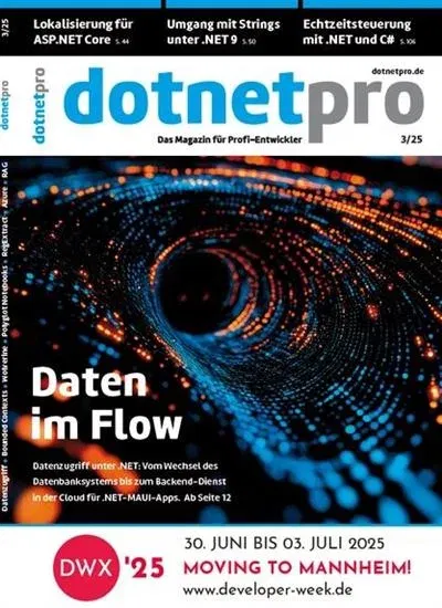 Dotnet pro (Alemão)