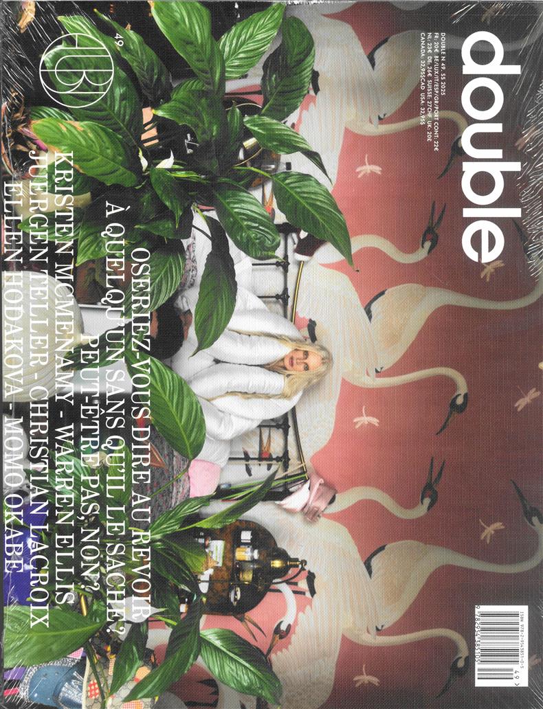 DOUBLE (Francês / Inglês)