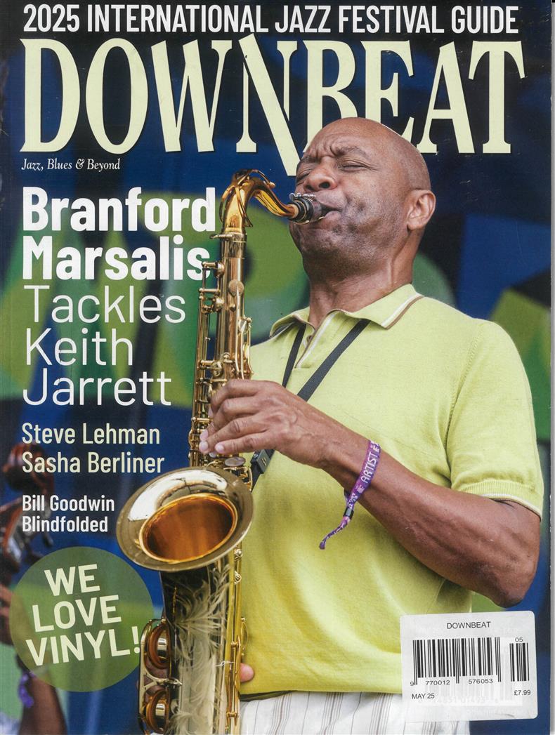 DownBeat Magazine